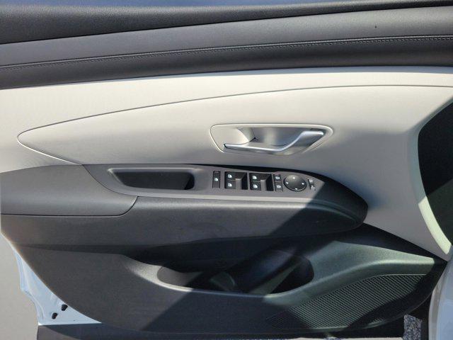 new 2025 Hyundai Tucson car, priced at $30,775