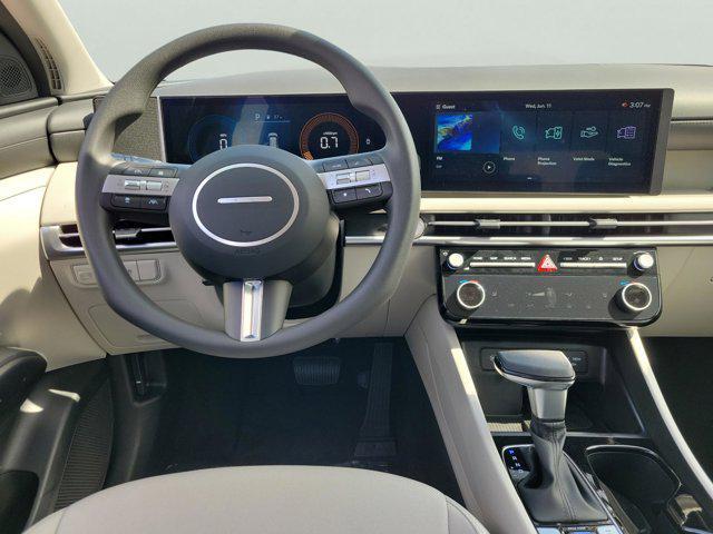 new 2025 Hyundai Tucson car, priced at $30,775