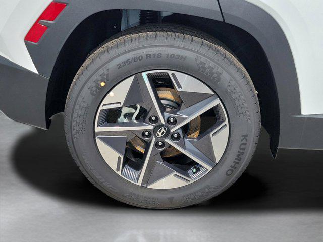 new 2025 Hyundai Tucson car, priced at $30,775
