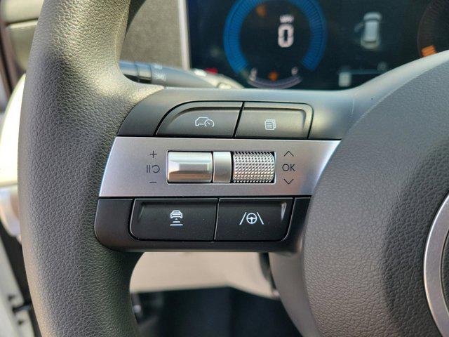 new 2025 Hyundai Tucson car, priced at $30,775