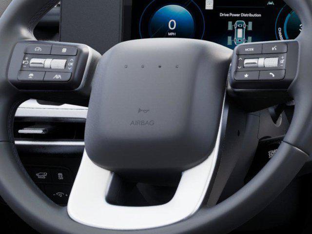 new 2026 Hyundai IONIQ 9 car, priced at $69,341