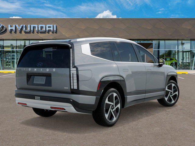 new 2026 Hyundai IONIQ 9 car, priced at $69,341