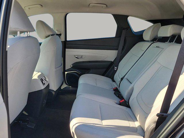 new 2025 Hyundai Tucson car, priced at $29,943