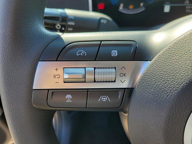 new 2025 Hyundai Tucson car, priced at $29,943