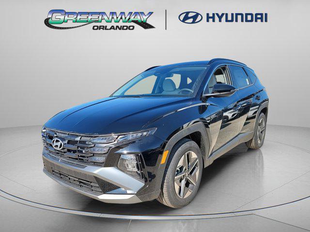 new 2025 Hyundai Tucson car, priced at $29,943