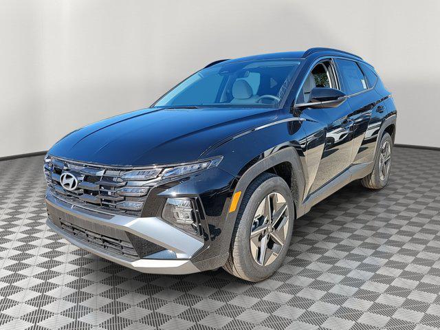 new 2025 Hyundai Tucson car, priced at $29,943