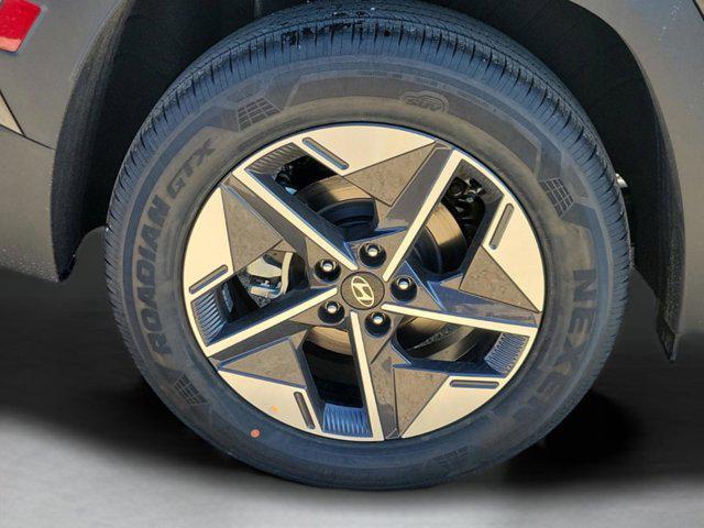 new 2025 Hyundai Tucson car, priced at $29,943