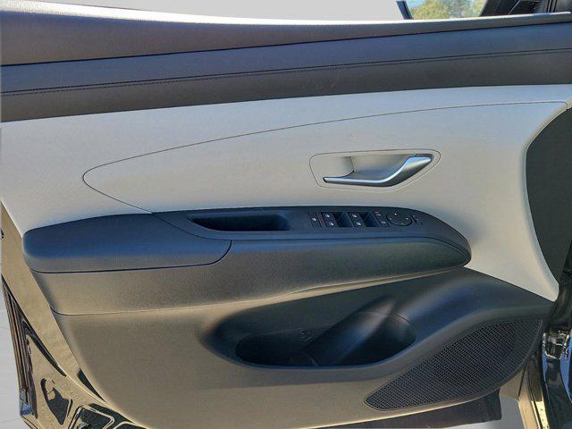 new 2025 Hyundai Tucson car, priced at $29,943