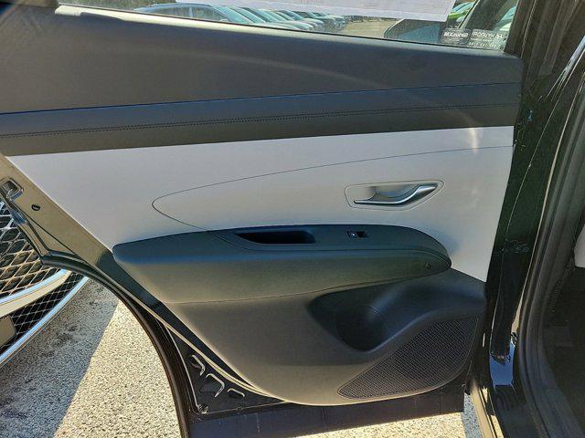 new 2025 Hyundai Tucson car, priced at $29,943