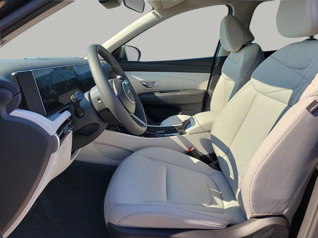 new 2025 Hyundai Tucson car, priced at $29,943