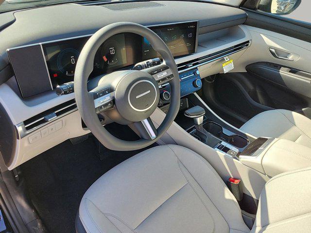 new 2025 Hyundai Tucson car, priced at $29,943