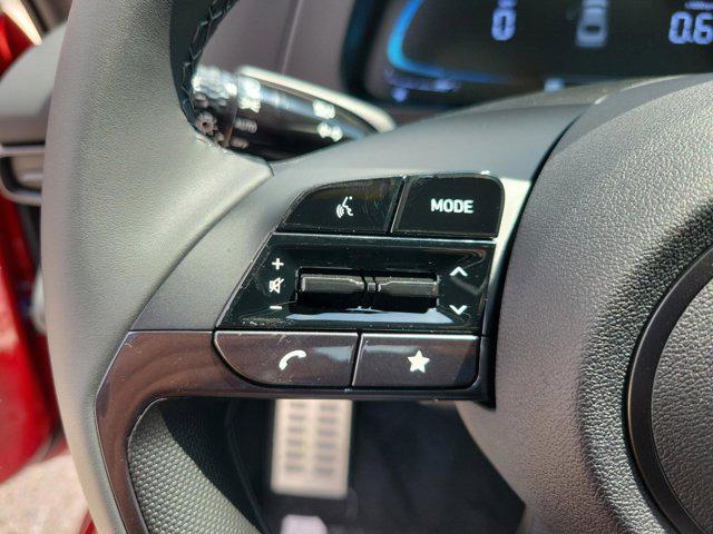 new 2025 Hyundai Elantra car, priced at $24,128