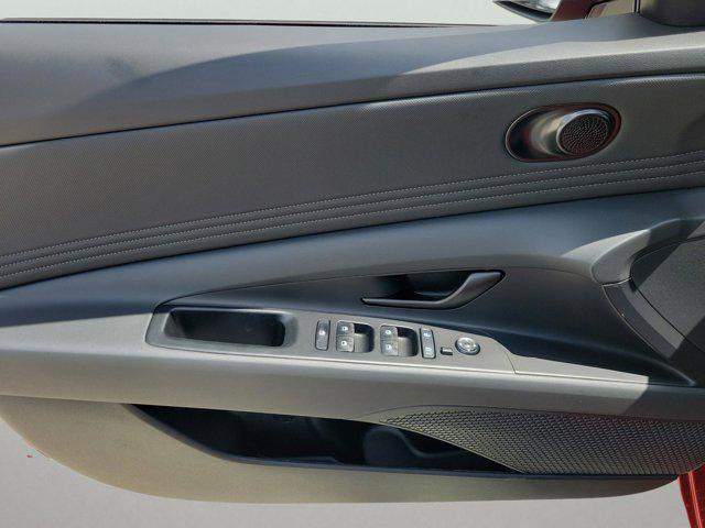 new 2025 Hyundai Elantra car, priced at $24,128