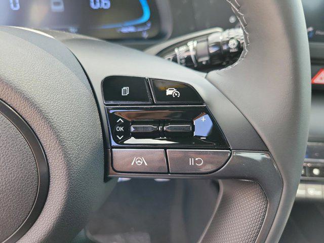 new 2025 Hyundai Elantra car, priced at $24,128