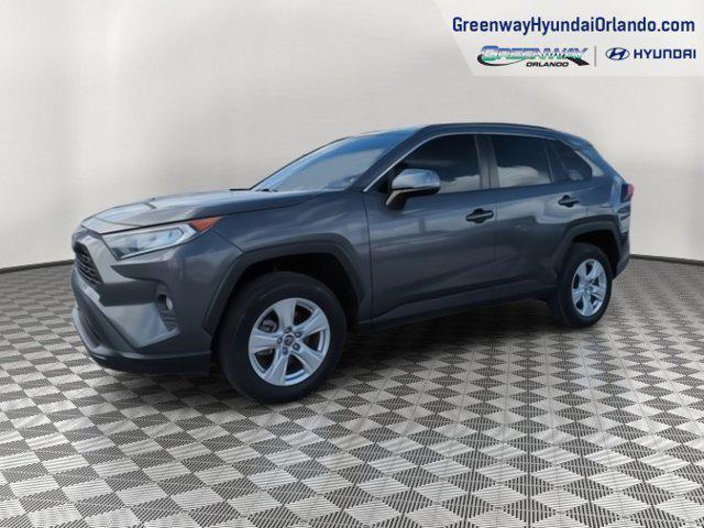 used 2020 Toyota RAV4 car, priced at $20,409