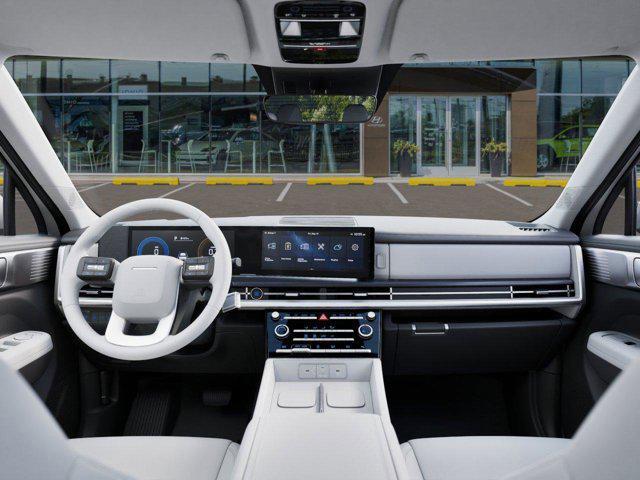 new 2025 Hyundai Santa Fe car, priced at $33,694