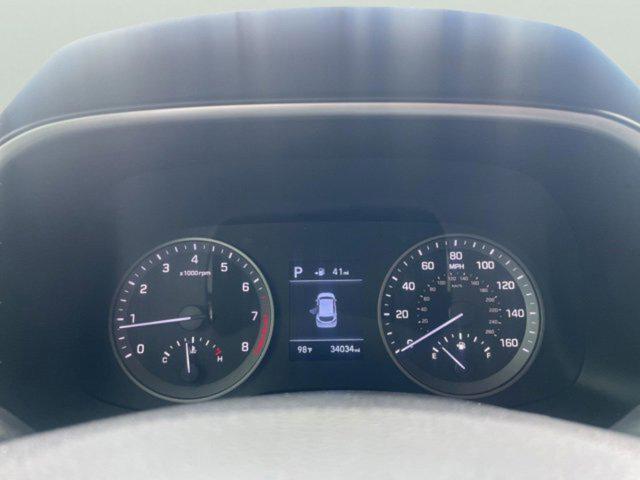 used 2020 Hyundai Tucson car, priced at $17,895