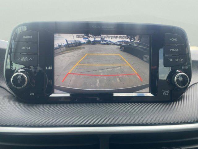 used 2020 Hyundai Tucson car, priced at $17,895
