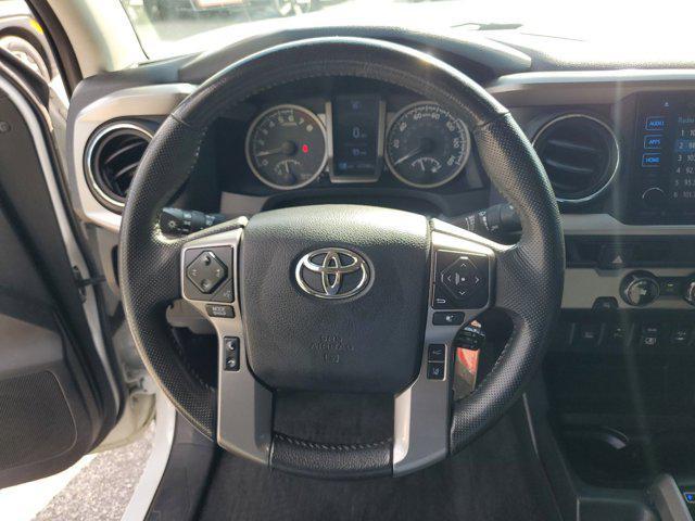 used 2018 Toyota Tacoma car, priced at $22,995