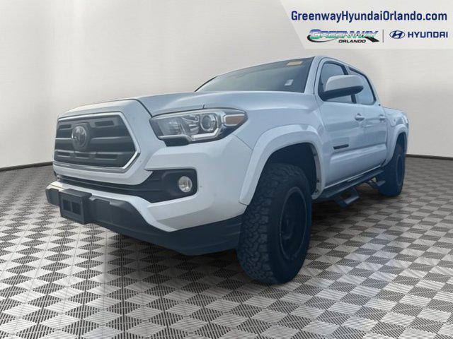 used 2018 Toyota Tacoma car, priced at $22,995