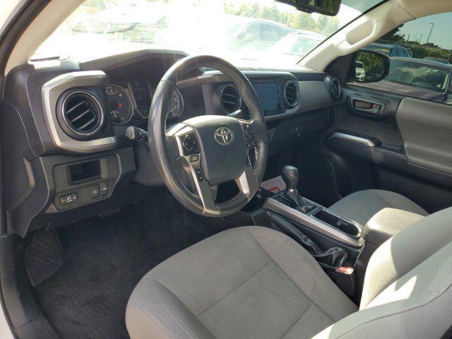 used 2018 Toyota Tacoma car, priced at $22,995