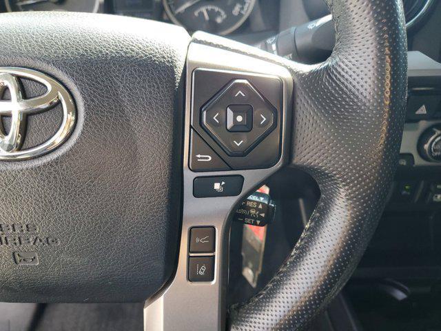 used 2018 Toyota Tacoma car, priced at $22,995