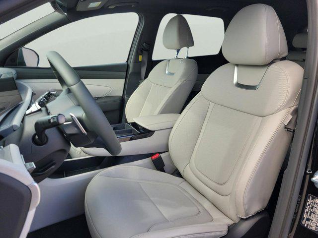 new 2025 Hyundai TUCSON Hybrid car, priced at $37,260