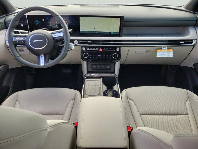 new 2025 Hyundai TUCSON Hybrid car, priced at $37,260