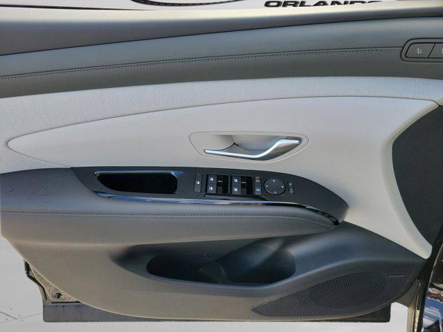 new 2025 Hyundai TUCSON Hybrid car, priced at $37,260