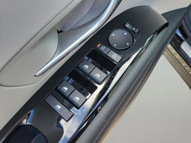 new 2025 Hyundai TUCSON Hybrid car, priced at $37,260