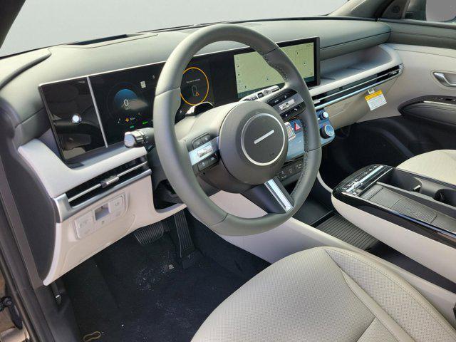 new 2025 Hyundai TUCSON Hybrid car, priced at $37,260