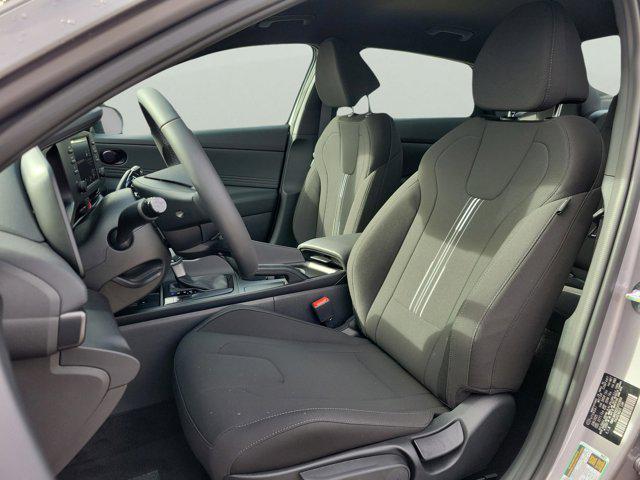 new 2025 Hyundai Elantra car, priced at $21,106