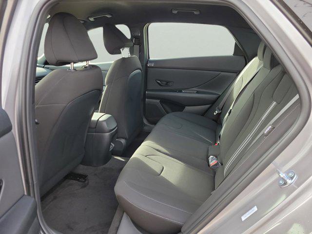 new 2025 Hyundai Elantra car, priced at $21,106