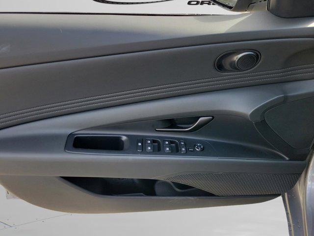 new 2025 Hyundai Elantra car, priced at $21,106