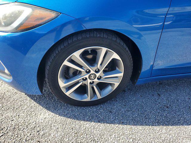 used 2017 Hyundai Elantra car, priced at $8,558