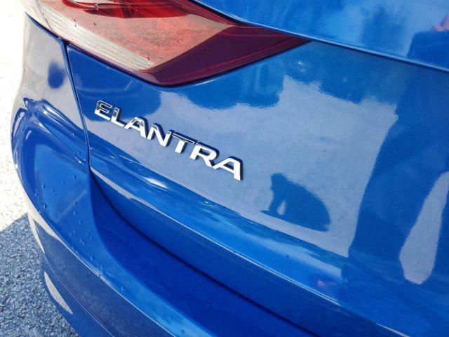 used 2017 Hyundai Elantra car, priced at $8,558