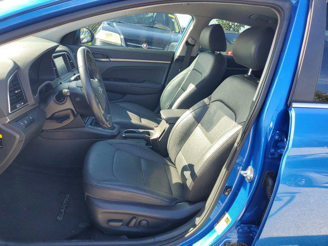 used 2017 Hyundai Elantra car, priced at $8,558