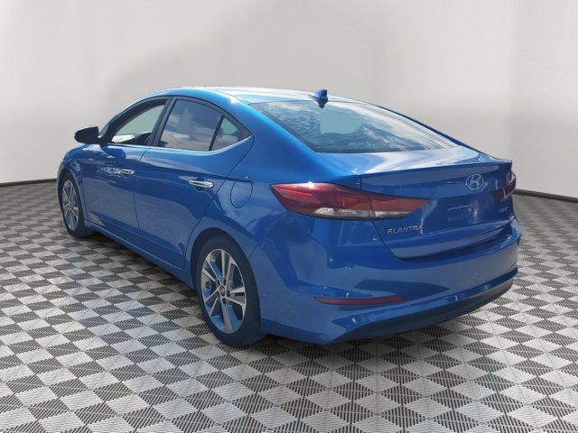 used 2017 Hyundai Elantra car, priced at $8,558