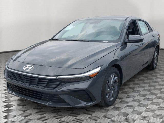 new 2024 Hyundai Elantra car, priced at $24,861