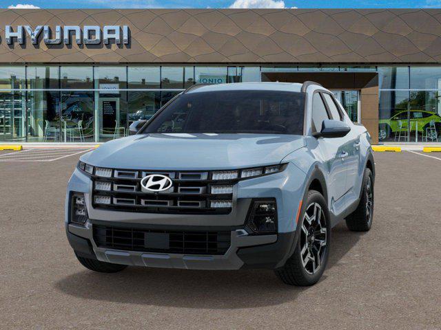new 2025 Hyundai SANTA CRUZ car, priced at $40,704