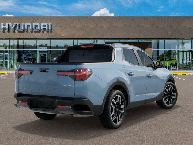 new 2025 Hyundai SANTA CRUZ car, priced at $40,704