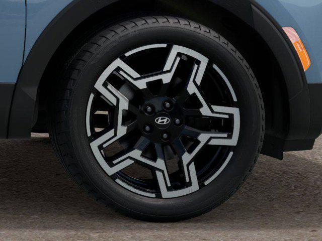 new 2025 Hyundai SANTA CRUZ car, priced at $40,704