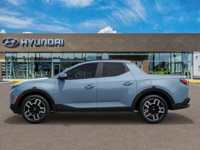 new 2025 Hyundai SANTA CRUZ car, priced at $40,704