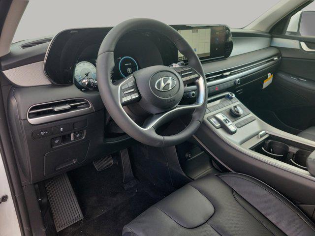 new 2025 Hyundai Palisade car, priced at $44,662