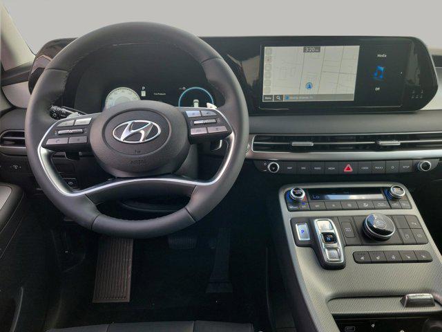 new 2025 Hyundai Palisade car, priced at $44,662