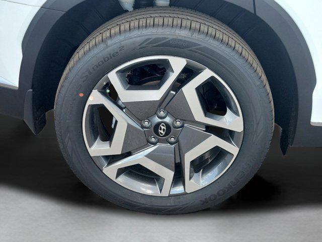 new 2025 Hyundai Palisade car, priced at $44,662