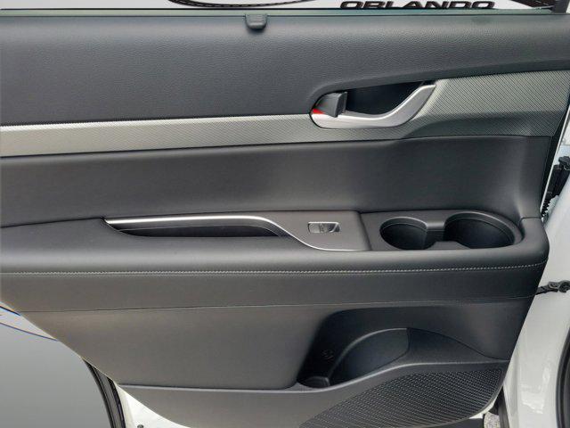 new 2025 Hyundai Palisade car, priced at $44,662