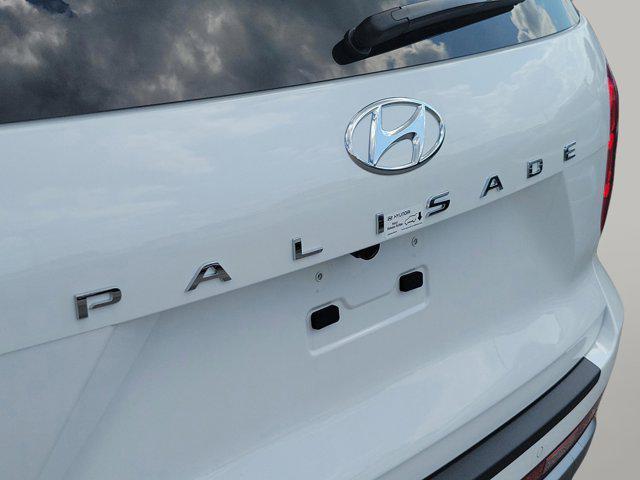 new 2025 Hyundai Palisade car, priced at $44,662