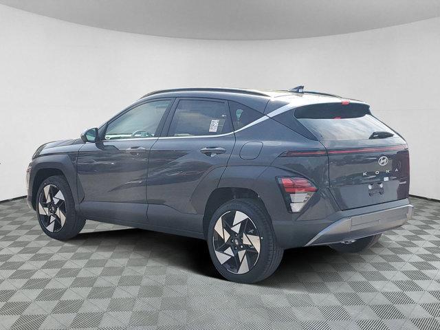 new 2024 Hyundai Kona car, priced at $32,020