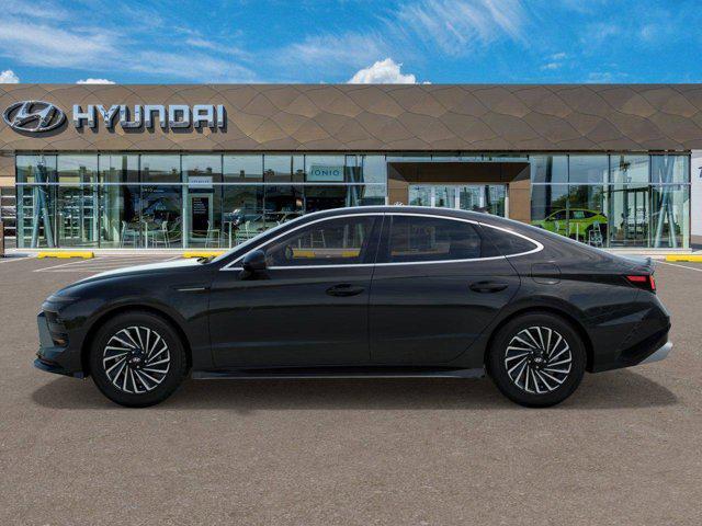 new 2025 Hyundai Sonata Hybrid car, priced at $31,261